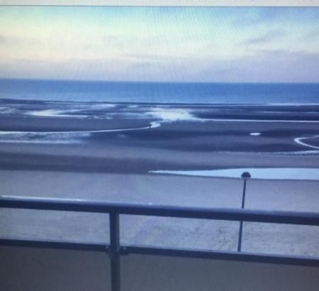 Appartement Studio Face A La Mer Bray-Dunes Dış mekan fotoğraf