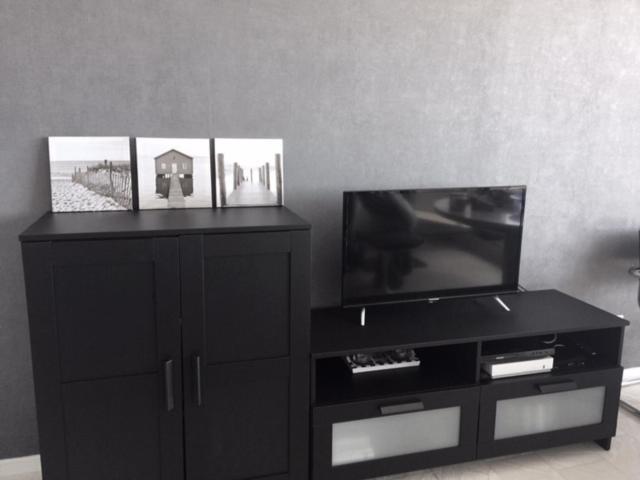 Appartement Studio Face A La Mer Bray-Dunes Dış mekan fotoğraf