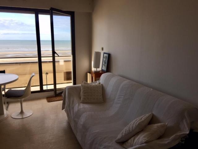 Appartement Studio Face A La Mer Bray-Dunes Dış mekan fotoğraf