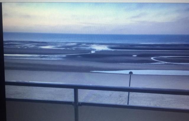 Appartement Studio Face A La Mer Bray-Dunes Dış mekan fotoğraf