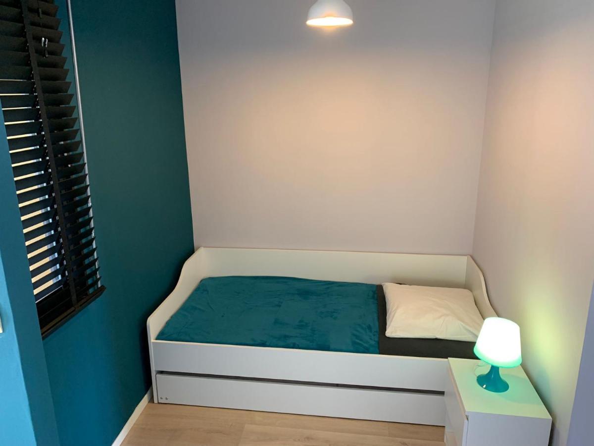 Appartement Studio Face A La Mer Bray-Dunes Dış mekan fotoğraf
